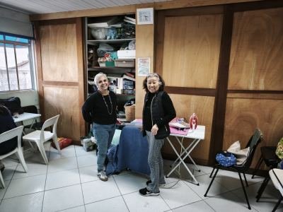 Uma Tarde de Alegria, Convivência e Muito Amor no CEAE Parque do Carmo