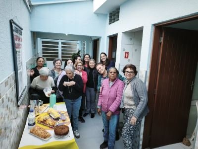 Uma Tarde de Alegria, Convivência e Muito Amor no CEAE Parque do Carmo