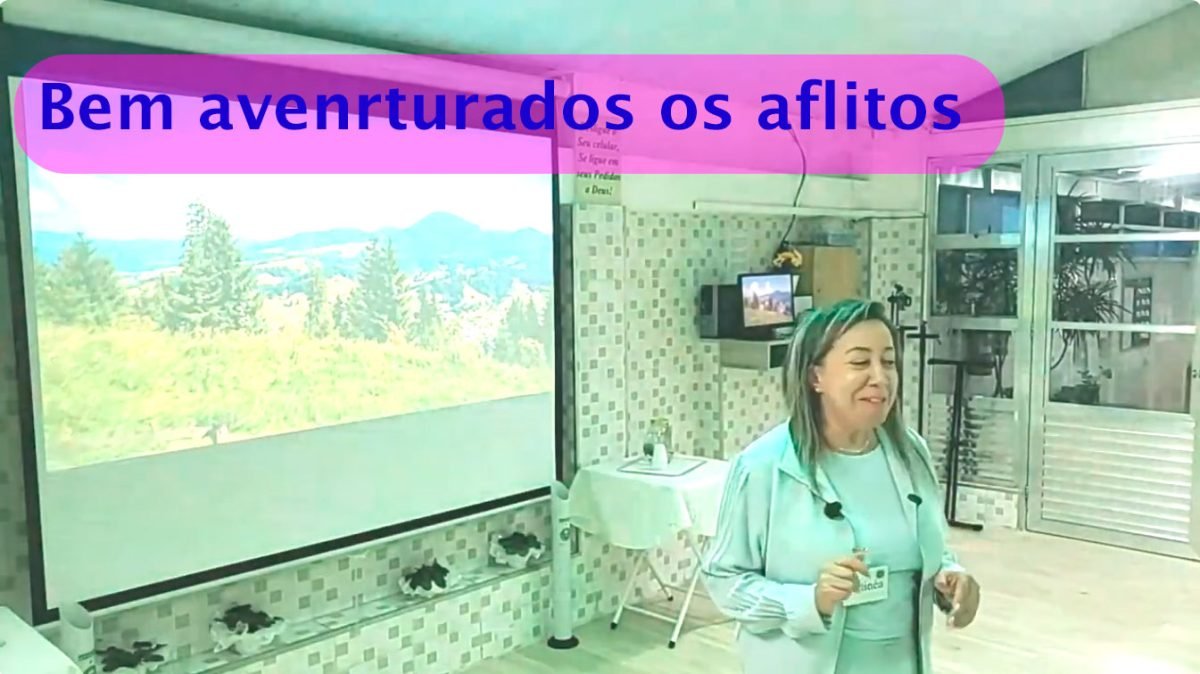 Por que sofremos? | Bem-aventurados os aflitos