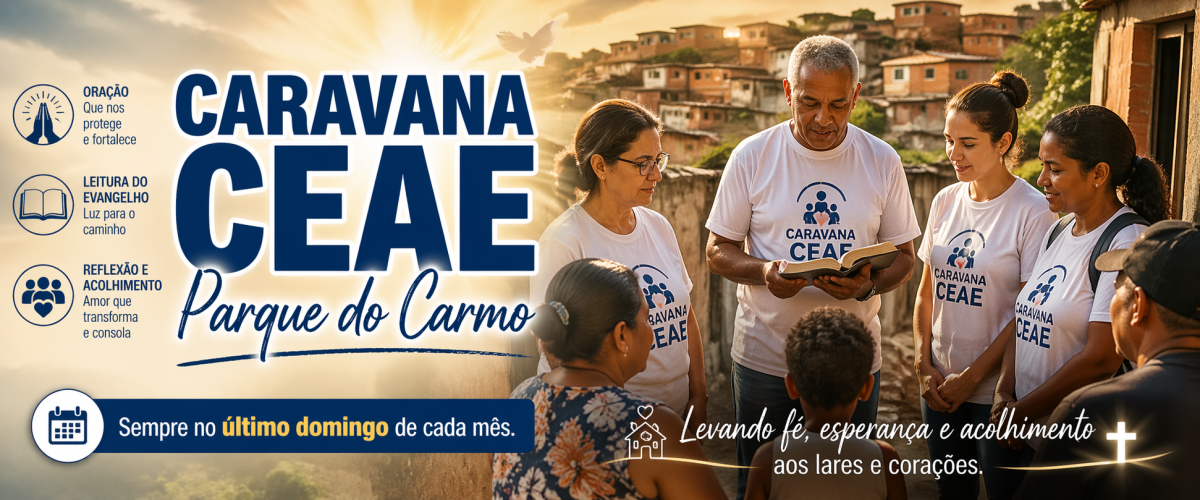 Caravana CEAE Parque do Carmo