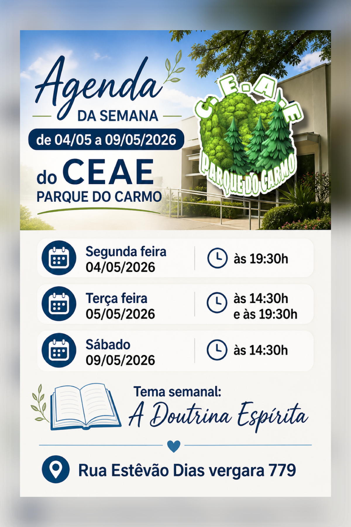 Tema senanal