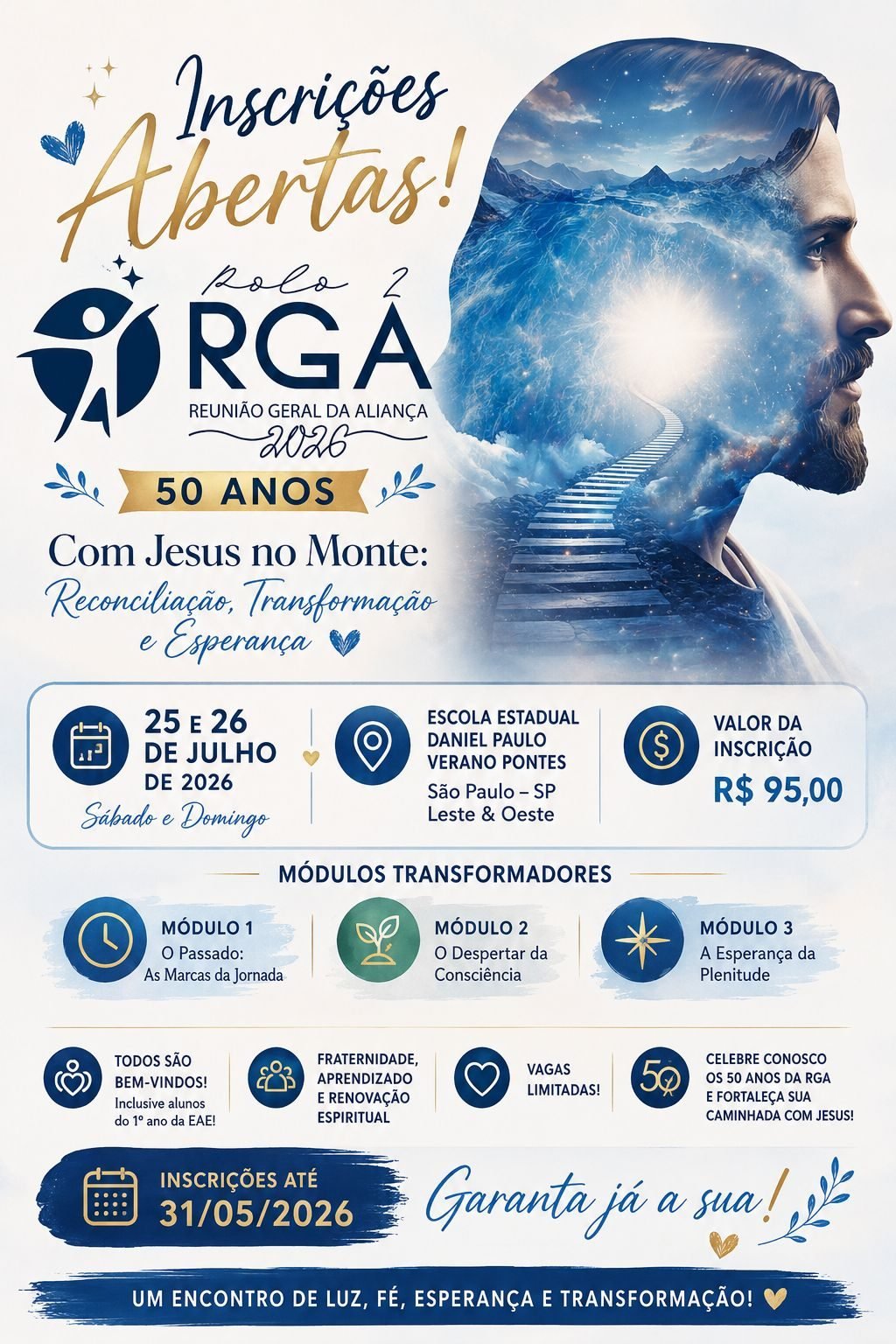 Reunião geral da Aliança
