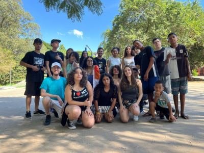 Mocidade Espírita do CEAE