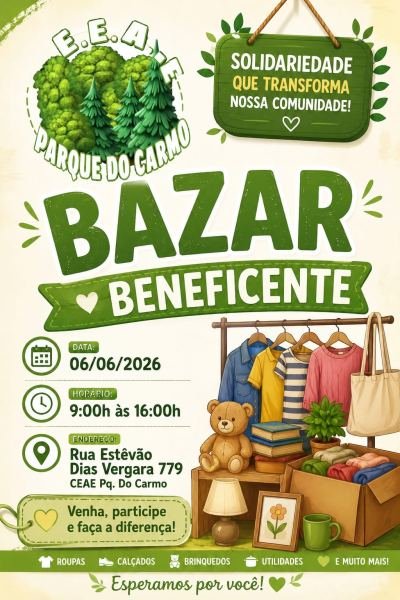 BAZAR BENEFICENTE