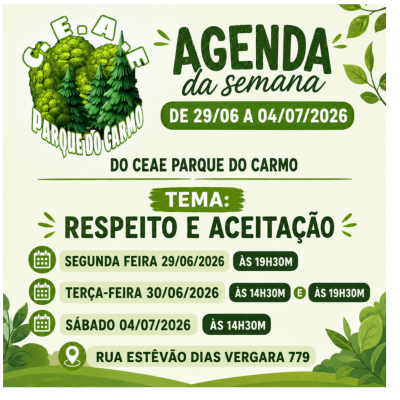 Respeito e Aceitação