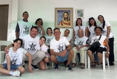 🌿Caravana de Jesus: Levando o Evangelho e recebendo experiências que transformam!